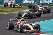 Lawson a eu de la 'chance' pour marquer des points à Suzuka