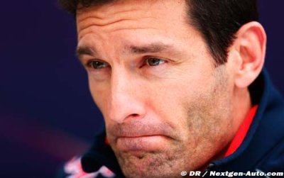 Webber set to return to scene of last F1 win