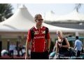 Vettel says Formula E 'not the future'