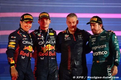 Horner&nbsp;: Un doublé Red Bull incroyable pour lancer la saison 
