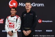 Fittipaldi mobilisé par Haas F1 pour les essais Pirelli à Silverstone