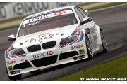Race 1 - Priaulx leads an unexpected BMW 1-2