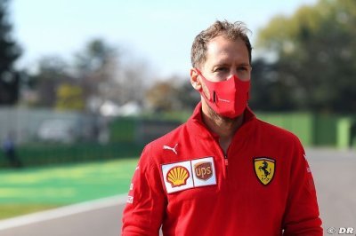Danger à Imola&nbsp;: pour Vettel, la FIA doit vite changer son logiciel de course