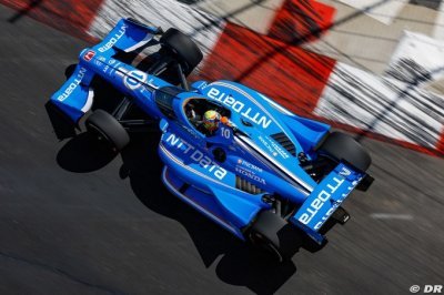 McLaren recrute Palou et devrait le confirmer en IndyCar