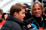 Nico Rosberg va bien remplacer Niki Lauda sur RTL