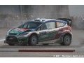 SS1: Hirvonen lights up Lisbon with stage win