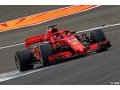 Sainz a bouclé sa première journée avec Ferrari (+ vidéo)
