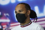 Hamilton n'a pas d'infos quant à une possible pénalité moteur