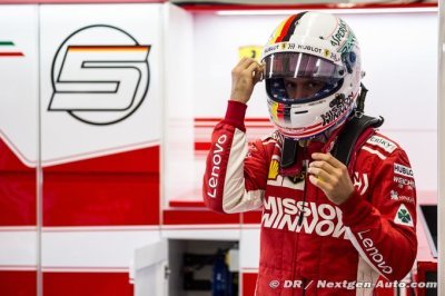 Ferrari failed to ’protect’ Vettel - de la Rosa