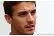 Bianchi avait signé son contrat Sauber à Suzuka