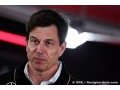 Wolff : Mercedes veut donner des jours en plus à Antonelli dans une F1