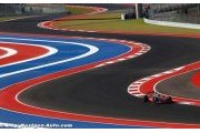 Des dépassements difficiles à Austin ?