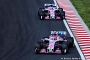 Racing Point Force India impressionne toujours