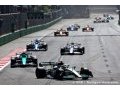 Officiel : La FIA intervient pour réduire le marsouinage des F1