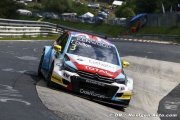 La C-Elysée du WTCC est une icône des voitures de tourisme