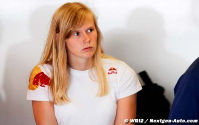 Beitske Visser, la prochaine femme en F1&nbsp;?