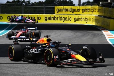 Verstappen est ’dangereux’ pour la F1, prévient le patron du GP du Canada