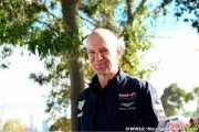 Newey explique pourquoi il a refusé de rejoindre Ferrari