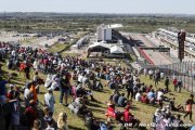 Record d'affluence sur le circuit des Amériques