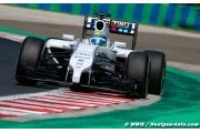 14 points mais une place perdue pour Williams