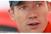 SS3: Junction overshoot costs Ogier second place