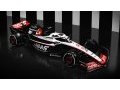 Haas F1 dévoile sa livrée pour la saison 2023