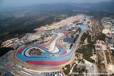 F1 return to France is ’possible’ says Nice mayor