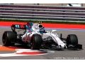 Williams : Massa tutoie Ricciardo, Stroll économise ses ultra-tendres