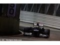 Bruno Senna incurs 5-place grid penalty at Singapore