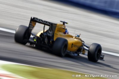 Palmer et Nasr se rejettent la faute 