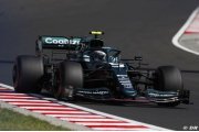 Vettel a retrouvé le goût de courir en F1 chez Aston Martin