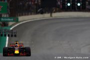 Horner s'est ennuyé pendant le Grand Prix du Brésil
