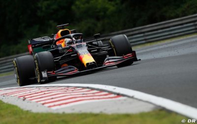 Great-Britain 2020 - GP preview - Red Bull