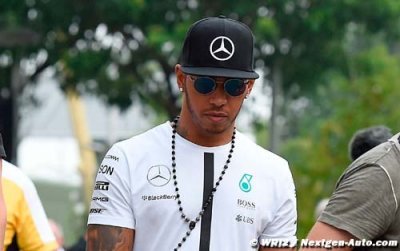 Hamilton has ’no confidence’ of Suzuka comeback