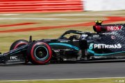 Bottas : Très frustrant de commencer en pole et de terminer 3e