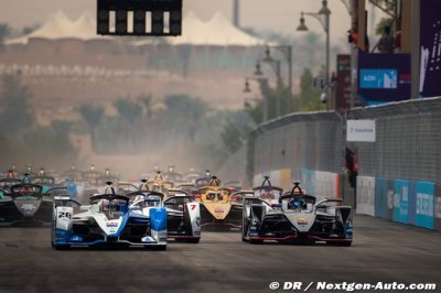 ’Nobody in F1 watches Formula E’ - Villeneuve