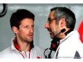 Saxo Bank devient sponsor personnel de Romain Grosjean