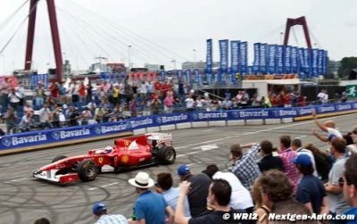 Rotterdam abandonne son plan pour un Grand Prix