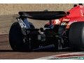 Ferrari a 'revu complètement' l'aileron arrière pour un meilleur DRS
