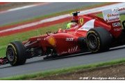 Une course à oublier pour Felipe Massa