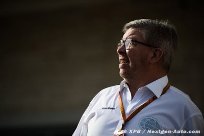 Pour Brawn, revenir aux V10 ou V12 serait comme régresser de la voiture au cheval