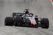 Grosjean prend 3 places pour le Mexique, à 2 points d'une suspension