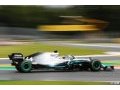 Hamilton ne met que 6 sur 10 à la saison 2019 en F1 de Mercedes
