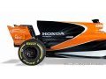 Honda a travaillé pour n'imposer aucun compromis à McLaren