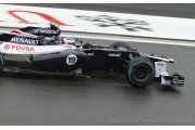 Bottas admits more sponsors would 'help' for 2013 seat