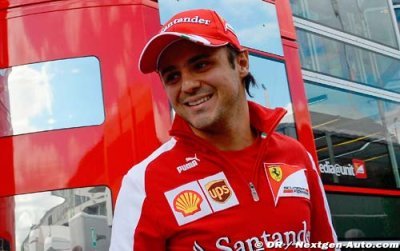 Hamilton pense que Massa a fait le bon choix pour son avenir