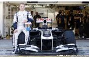 Bottas ne fera pas les essais libres des GP "en ville"