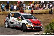Toyota's rallying comeback is go!