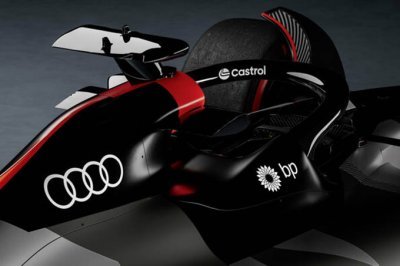 Audi F1 s’associe avec Castrol et BP pour son projet de 2026