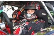 Oliveira veut profiter de son rallye en MINI S2000